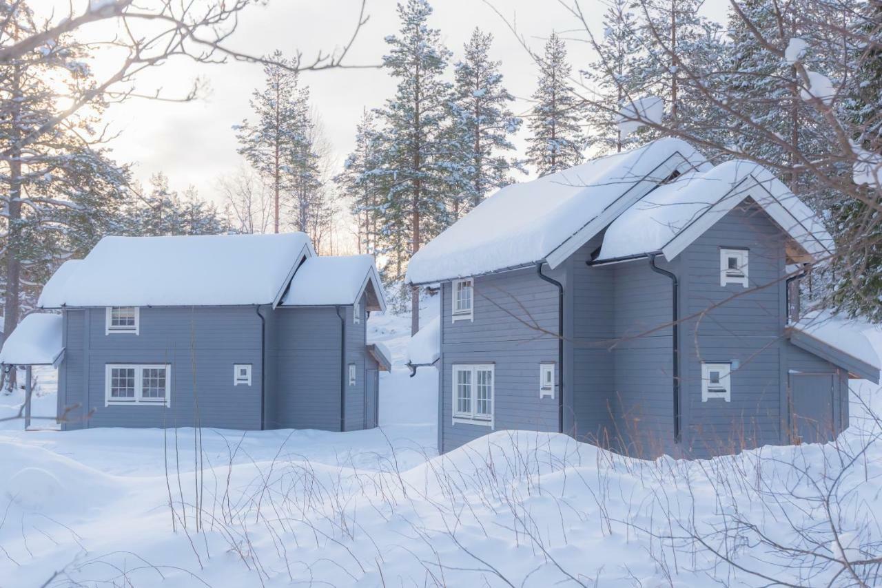 Fjelltun 6-Sengs Villa Trysil Exterior photo